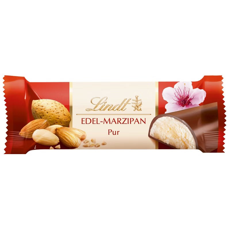 Lindt Marzipan-Riegel 25x 50g