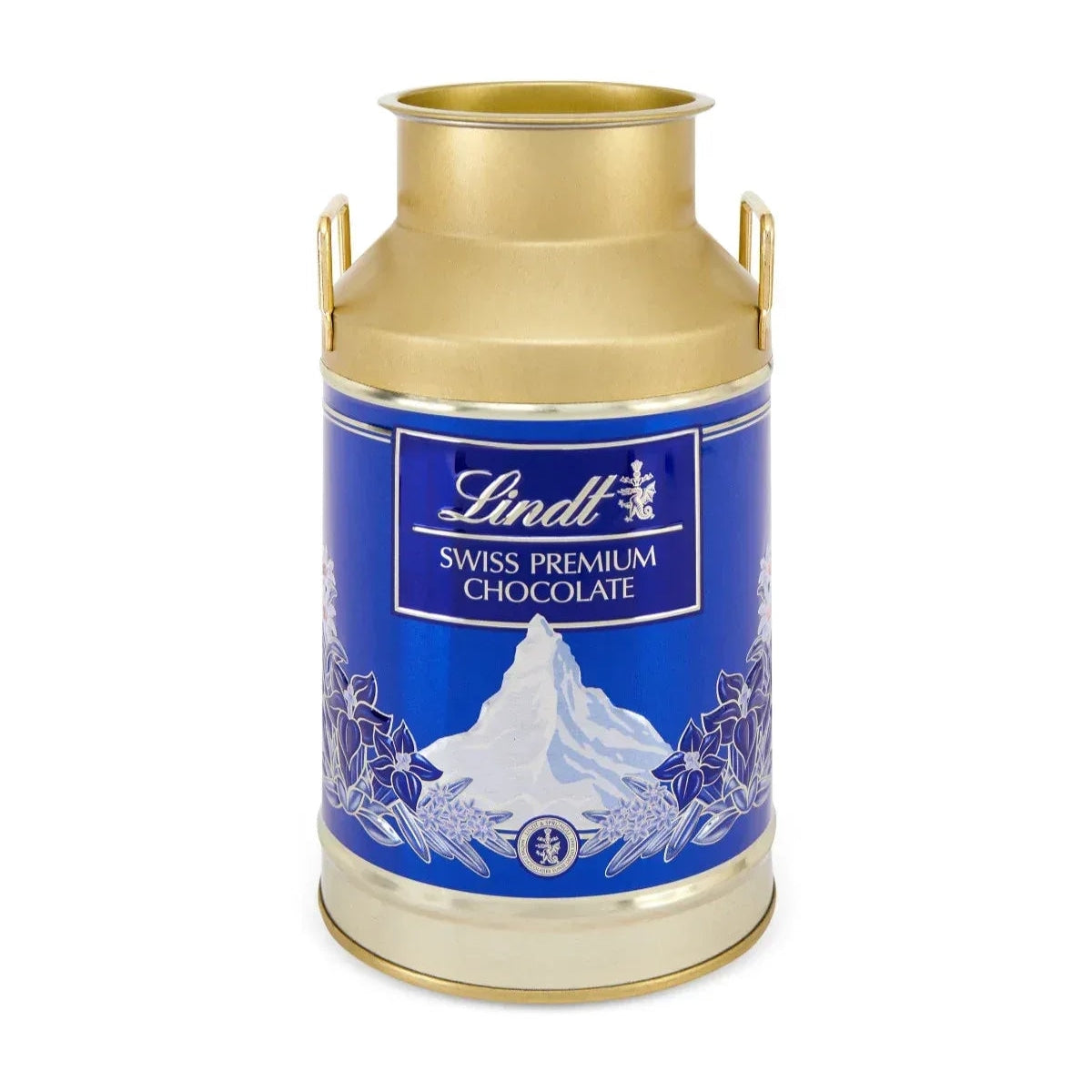 Lindt Milchkanne 350g Napolitains Milch & Milch-Nuss Geschenkdose 58c806-2