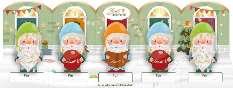 Lindt Wichtelzauber Mini-Wichtel 50 g