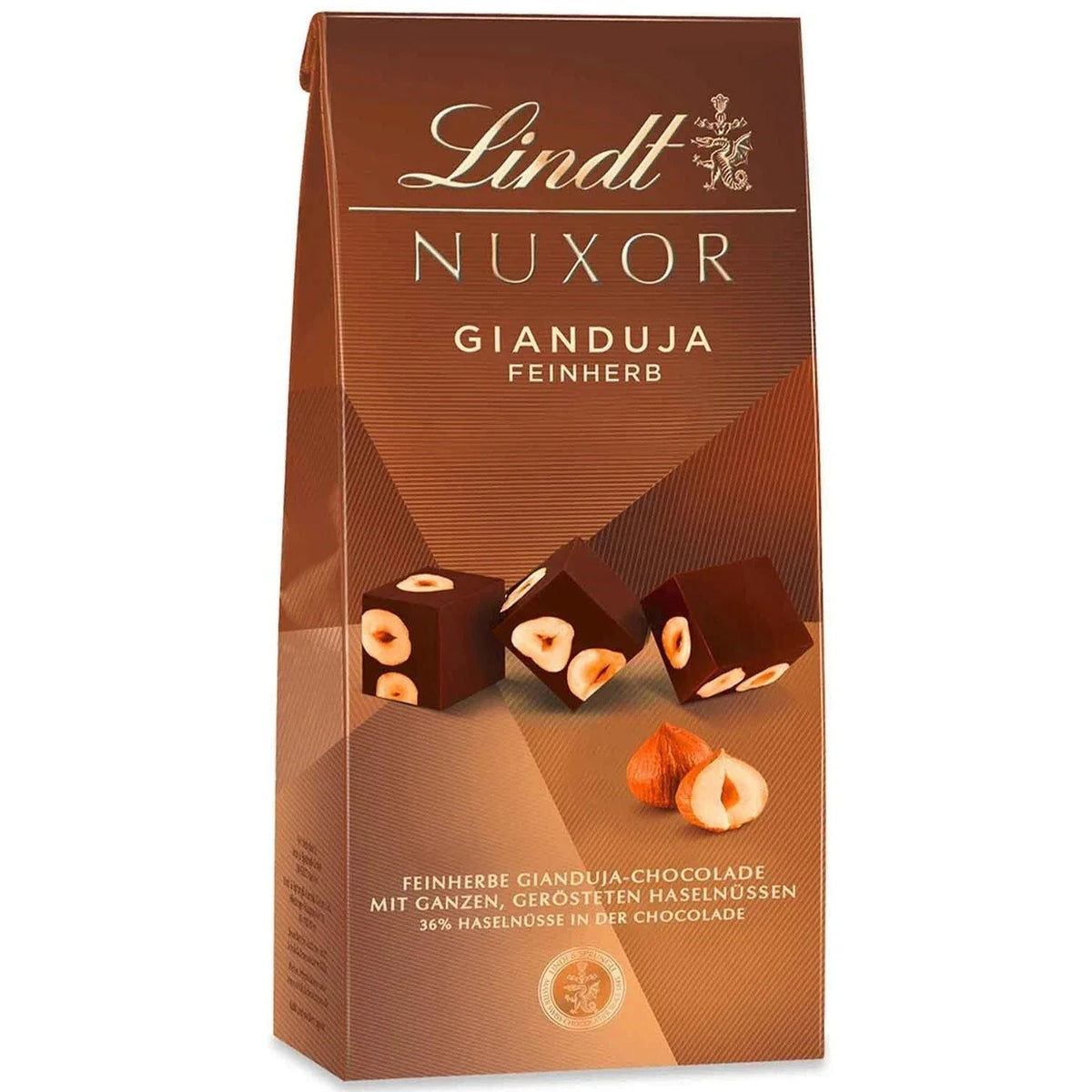 Lindt Nuxor Gianduja Feinherb Schokolade mit Haselnüssen 103g 58c806-2