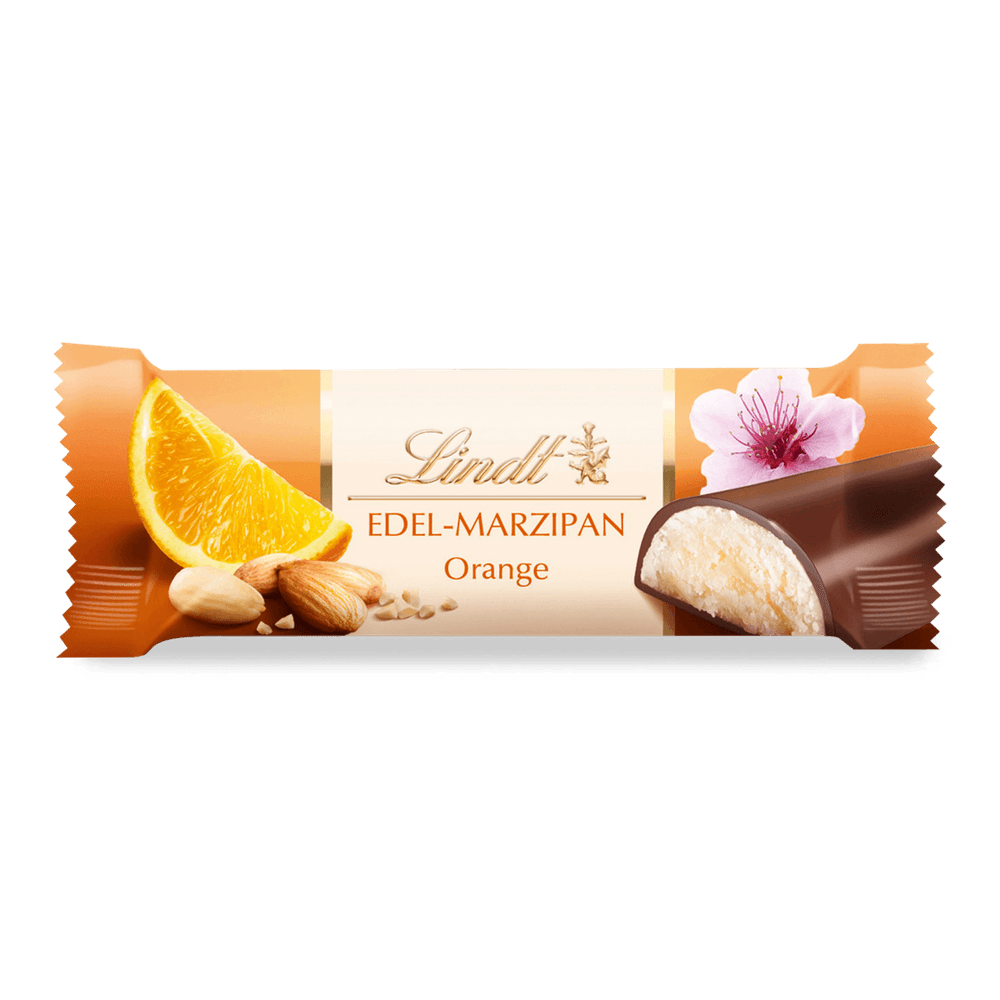 Lindt Orangen-Marzipan-Riegel 50 g