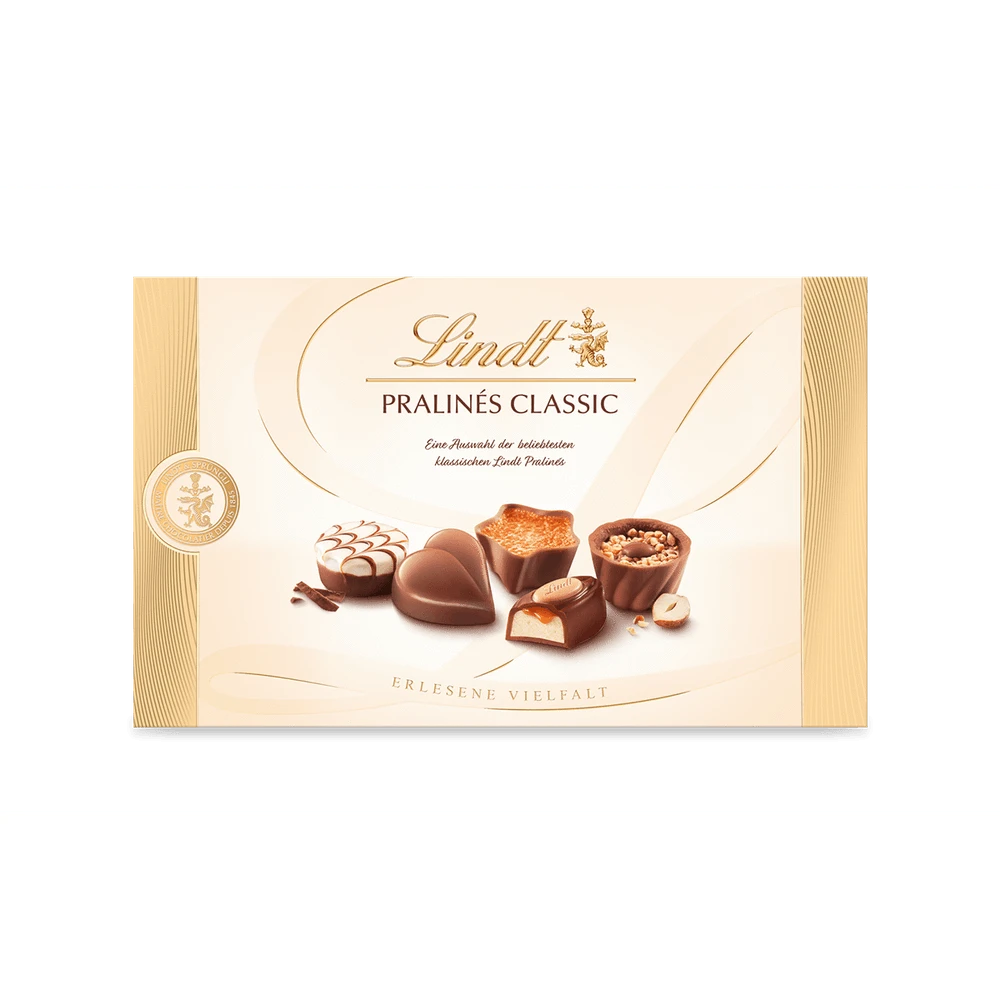 Lindt Pralinés Classic 125g
