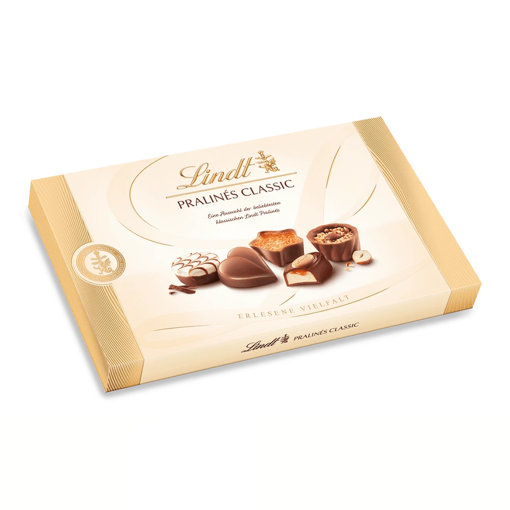 Lindt Pralinés Classic 125g