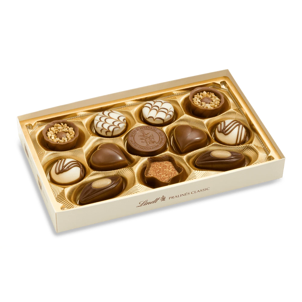Lindt Pralinés Classic 125g