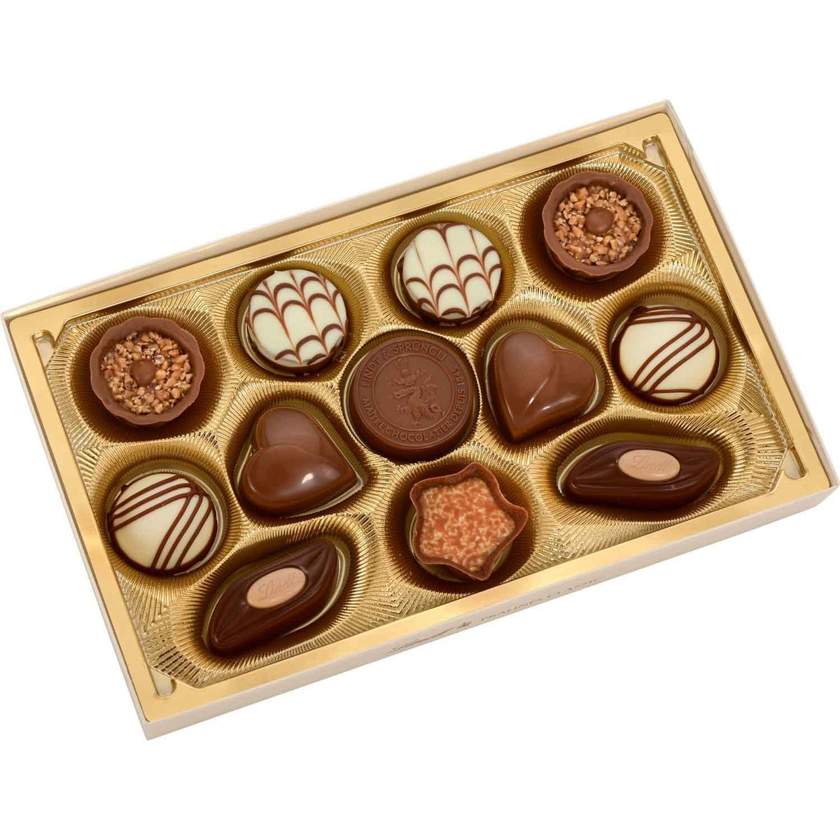 Lindt Pralinés Classic 125g 58c806-2