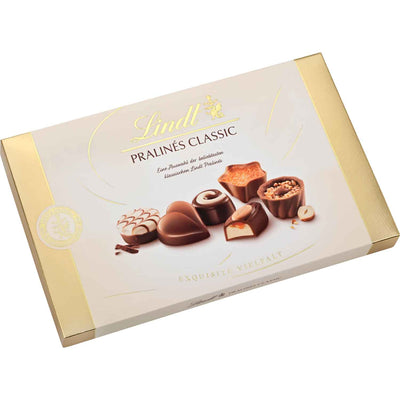 Lindt Pralinés Classic, 200g