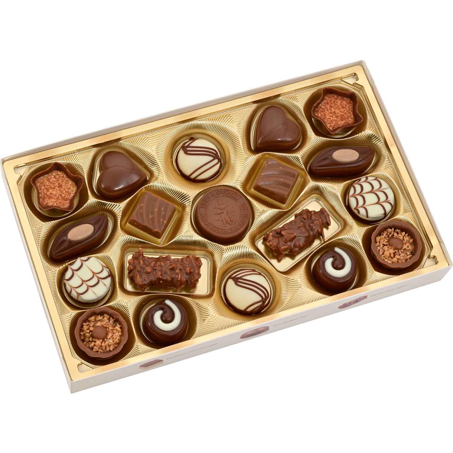 Lindt Pralinés Classic, 200g - Schokobote.de
