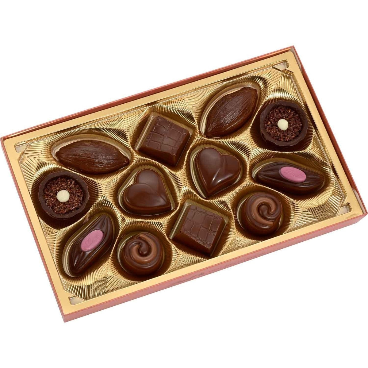 Lindt Pralinés Feinherb 125g 58c806-2