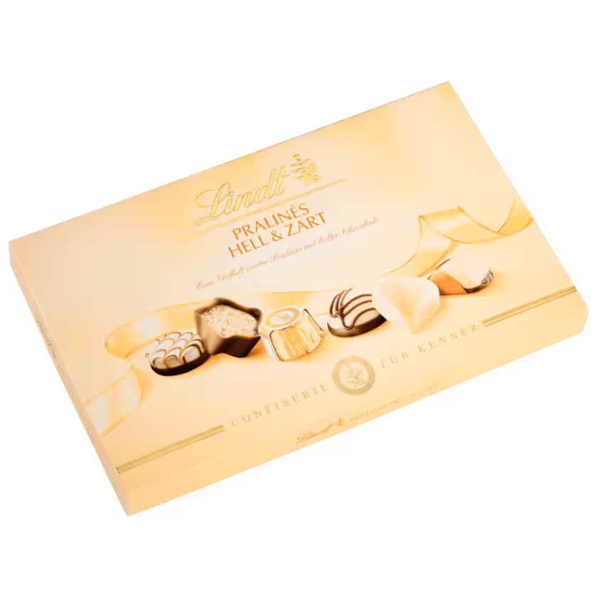 Lindt Pralinés Hell & Zart, 200g