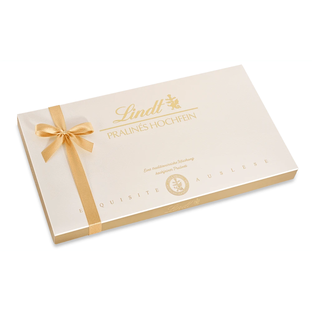 Lindt Pralinés Hochfein, 350g