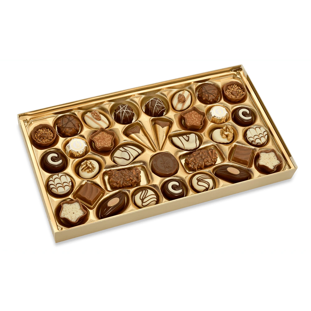 Lindt Pralinés Hochfein, 350g