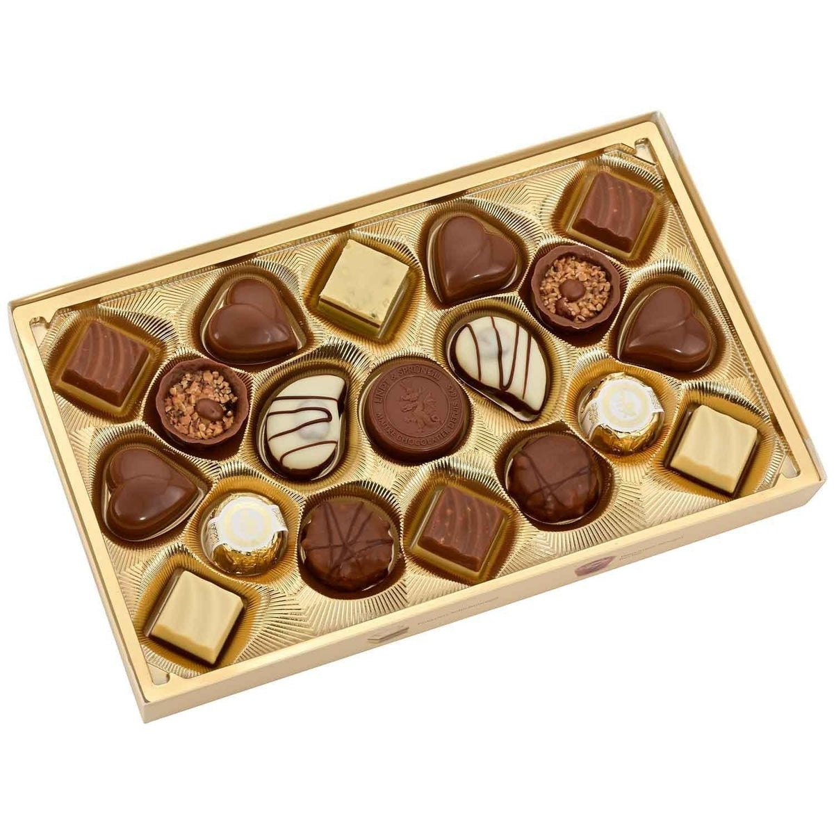 Lindt Pralinés Nougat 200g 58c806-2