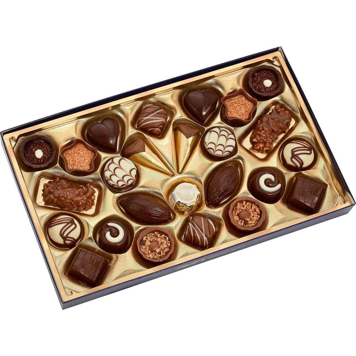 Lindt Pralinés Royal Pralinenmischung 250g Packung 58c806-2