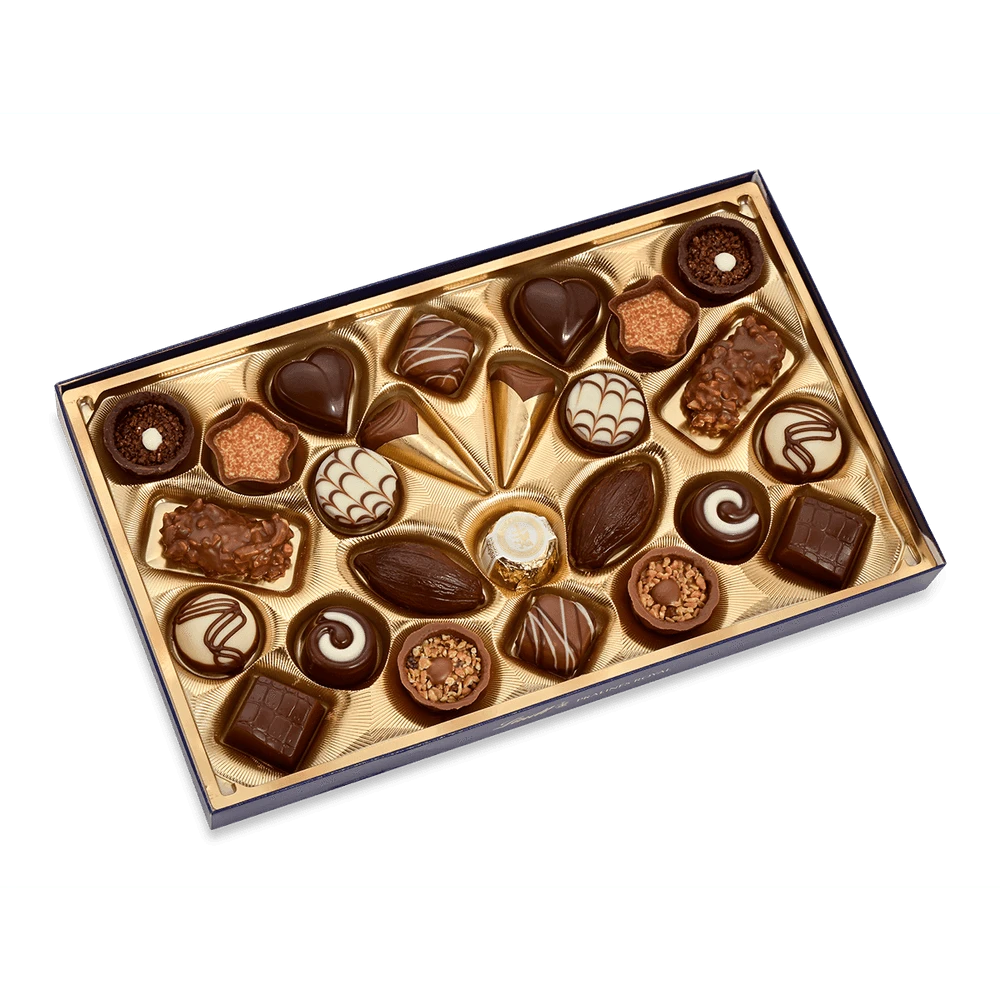 Lindt Pralinés Royal Pralinenmischung 250g Packung