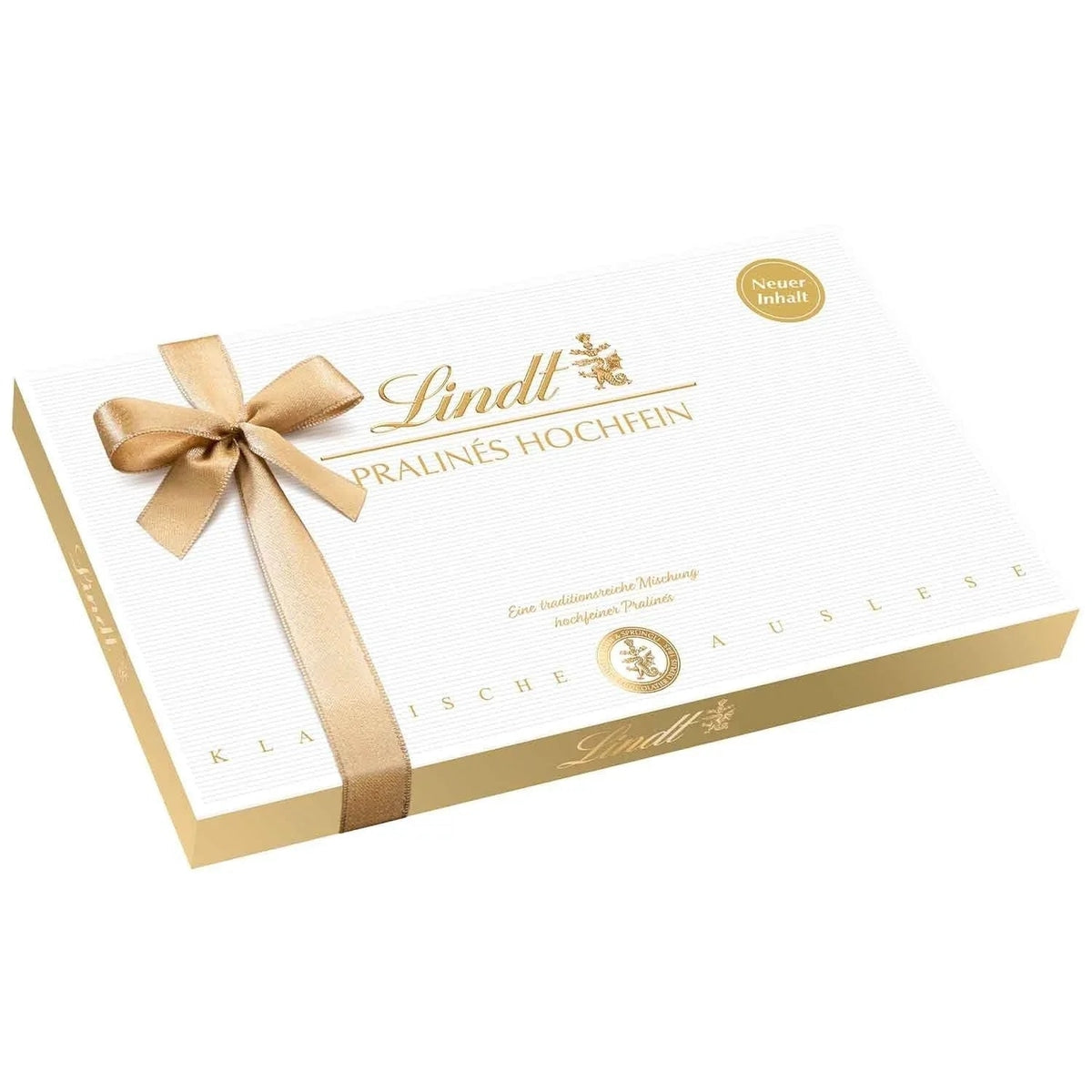 Lindt Pralinen Hochfein 200g Packung 58c806-2