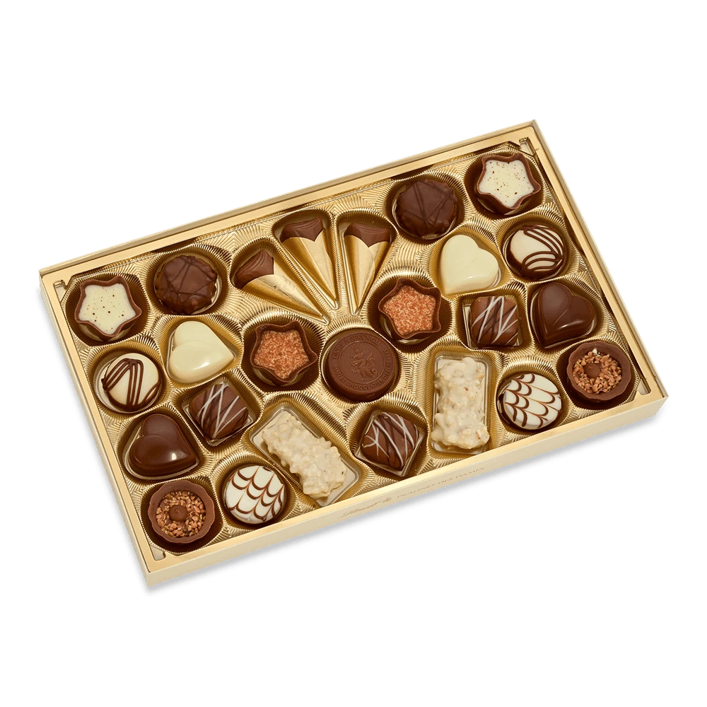 Lindt Pralines des Dames Pralinenmischung 250g Geschenkpackung