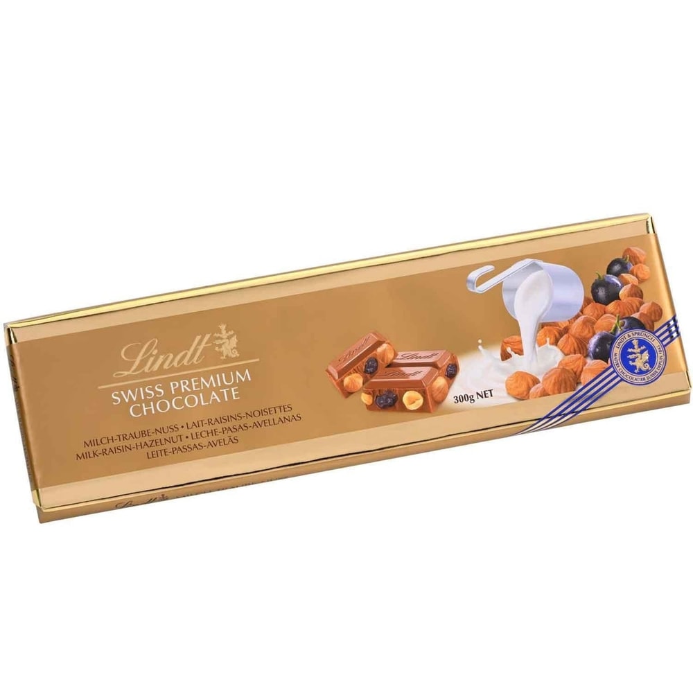 Lindt Schokolade Weiße Mandel Tafel 300g Weiße Schokolade mit gerösteten Mandeln
