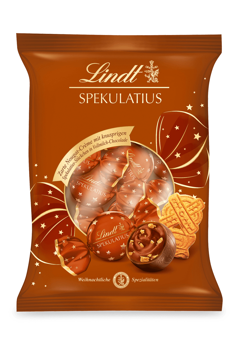Lindt Spekulatius Doppeldreh 101 g