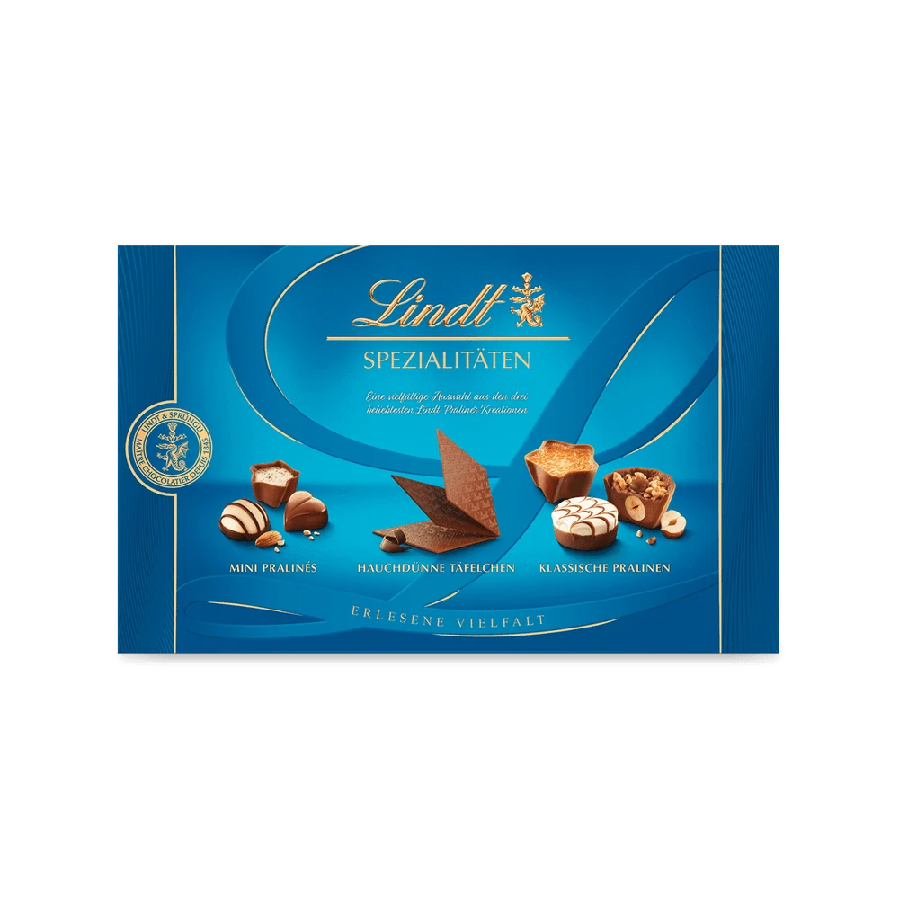 Lindt Spezialitäten 125g