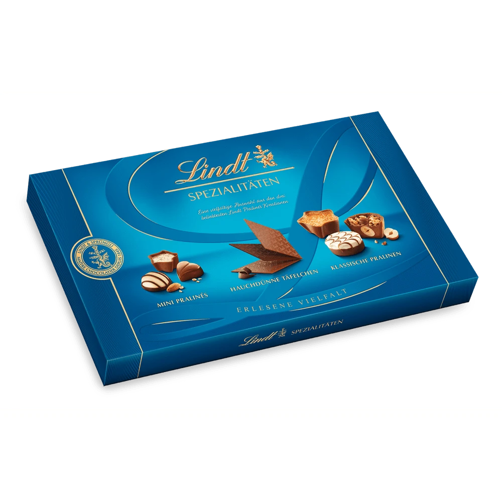 Lindt Spezialitäten 125g