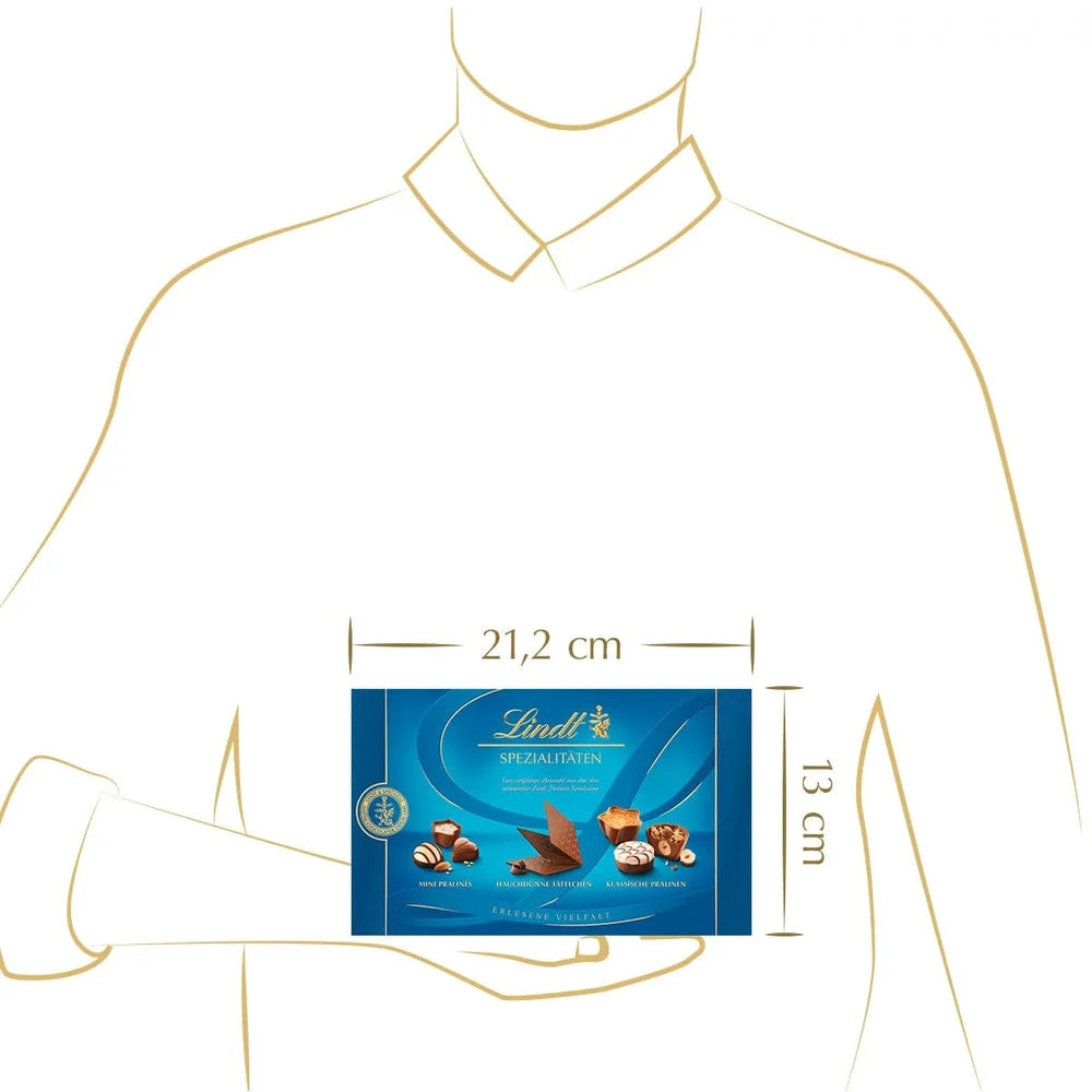 Lindt Spezialitäten 125g