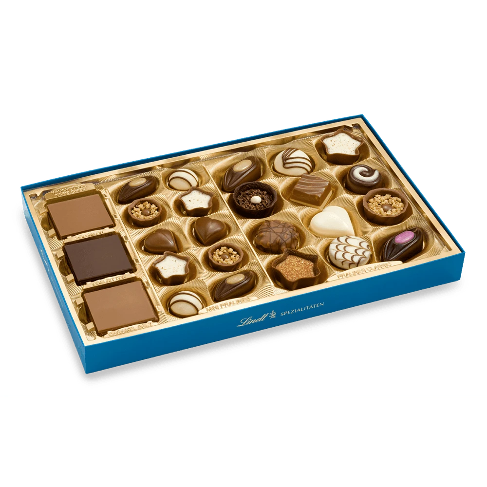 Lindt Spezialitäten, 250g