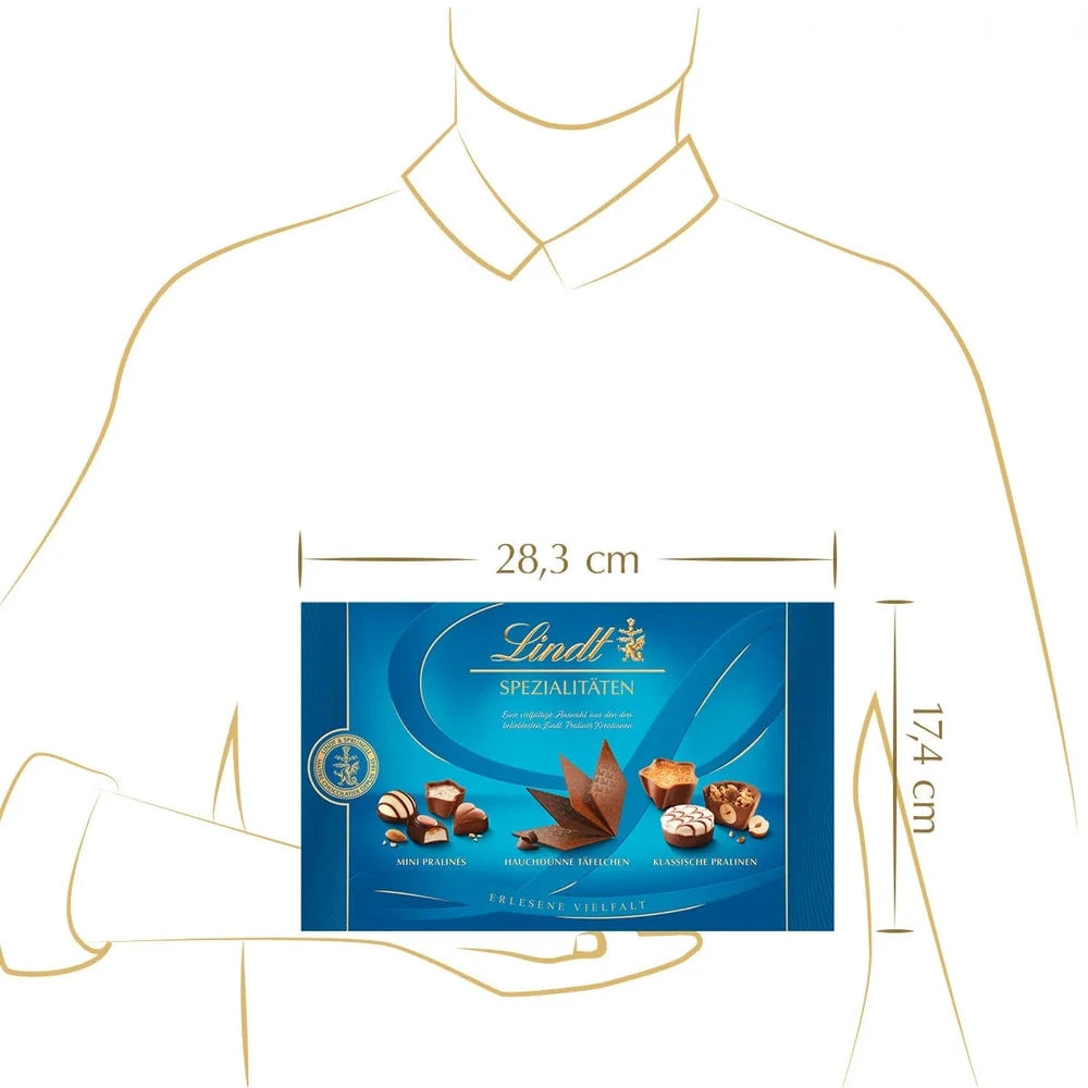 Lindt Spezialitäten, 250g