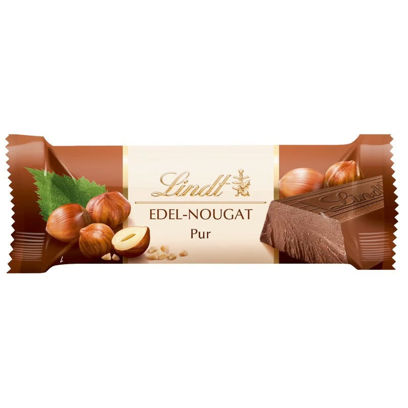 Lindt & Sprüngli Nougat-Riegel 25x 50g