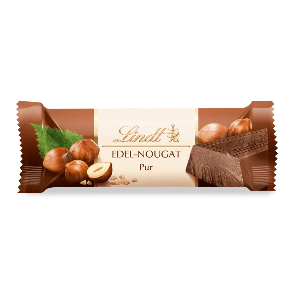 Lindt & Sprüngli Nougat-Riegel 50 g