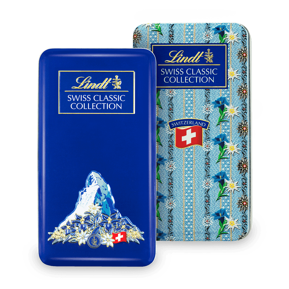Lindt Swiss Classic Collection Dose 185 g