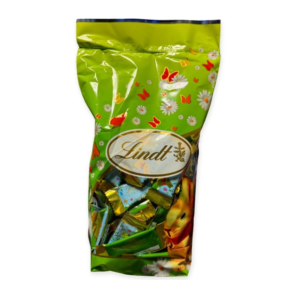 Lindt Täfelchen Ostern 600g - kleine Schokoladentafeln, MHD: 07/26