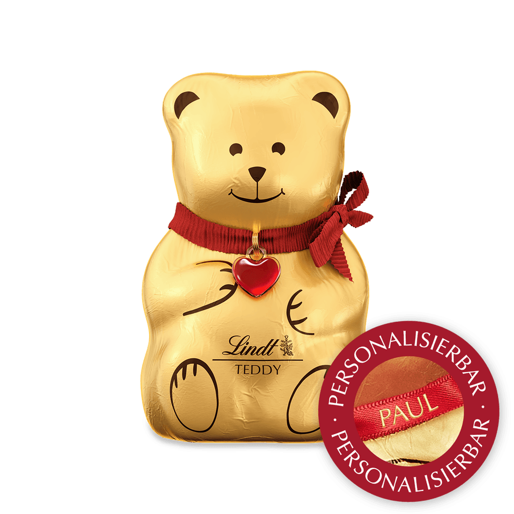 Lindt TEDDY 100 g
