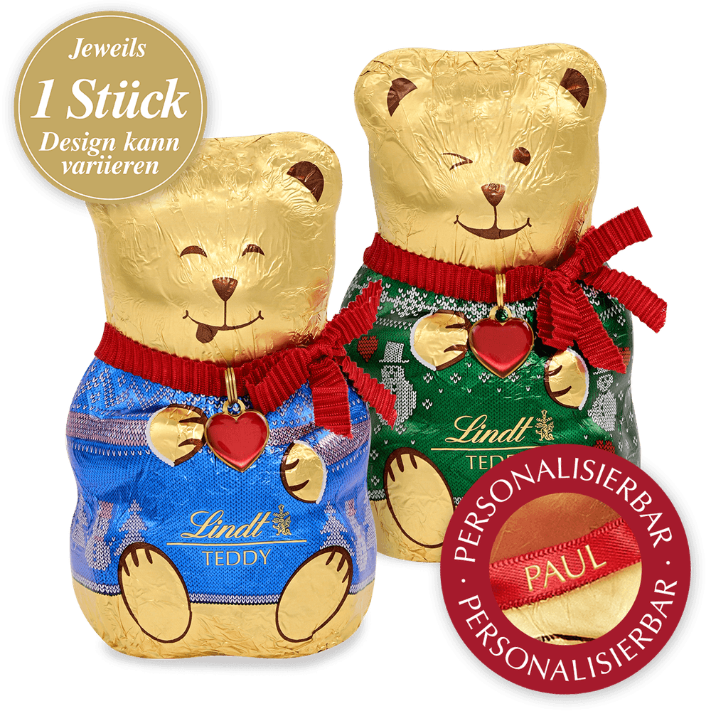Lindt TEDDY Pullover 100 g