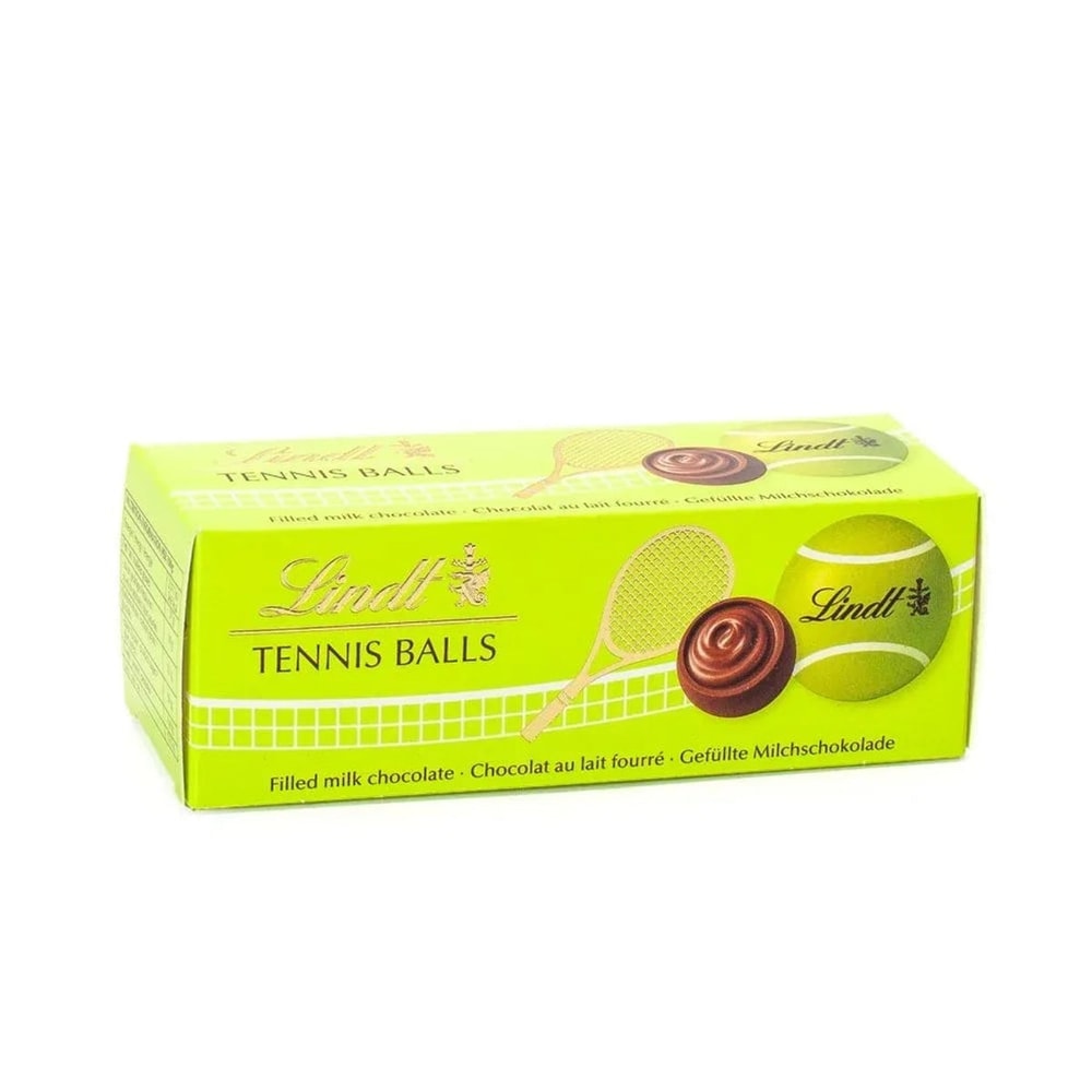 Lindt Tennisbälle 10x 110g