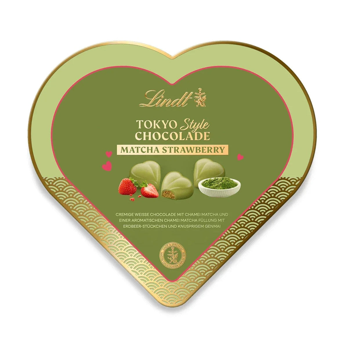 Lindt Tokyo Style Chocolade, Valentinstags-Herz, 98g 58c806-2