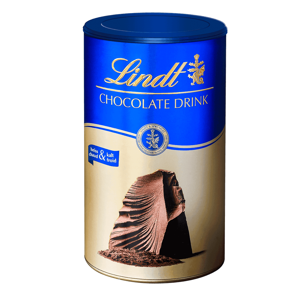 Lindt Trinkschokolade Vollmilch 300 g