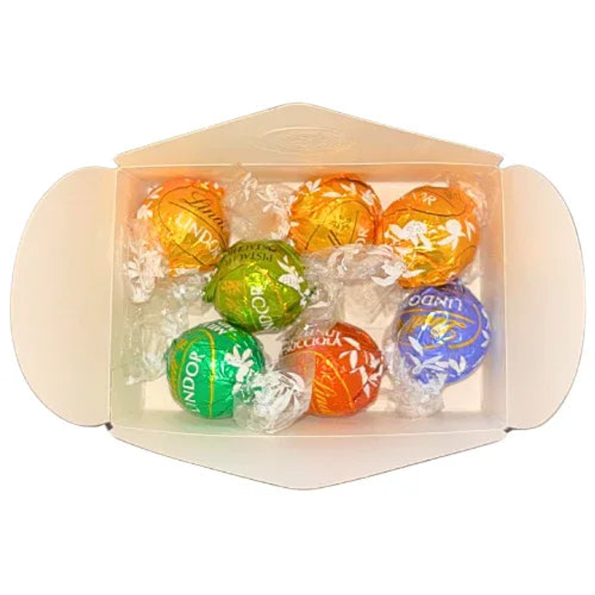 Lindt Valentins Mischung in Geschenkbox 50g-500g – Perfektes Geschenk! 58c806-2