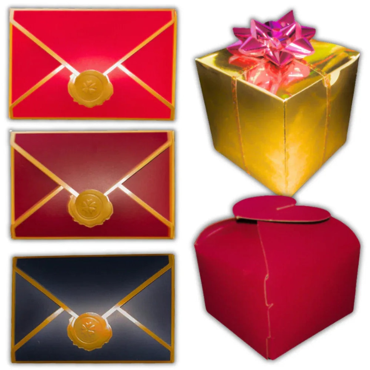 Lindt Valentins Mischung in Geschenkbox 50g-500g – Perfektes Geschenk! 58c806-2