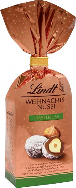 Lindt Weihnachts-Haselnuss 100 g