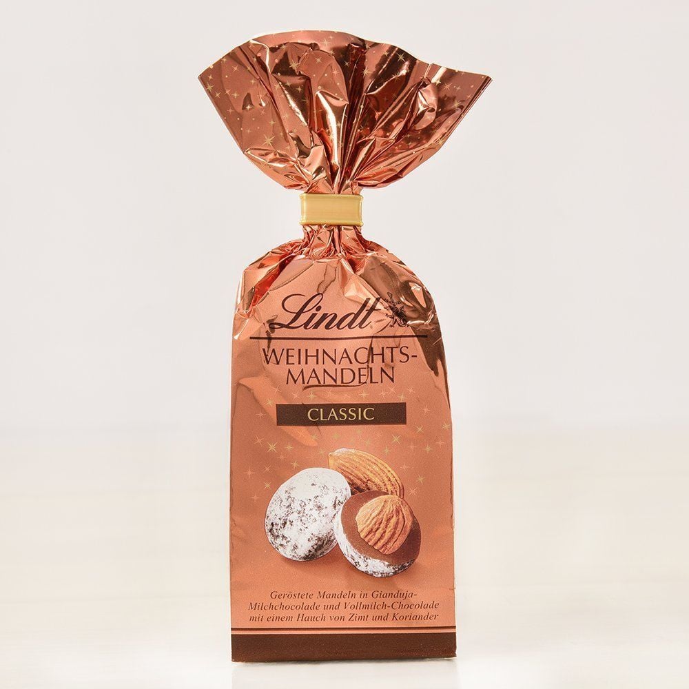 Lindt Weihnachts-Mandeln Classic 100 g