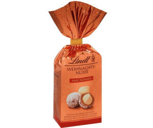 Lindt Weihnachts-Nüsse Macadamia 100 g