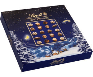 Lindt Weihnachts-Zauber Mini-Pralinés 100 g