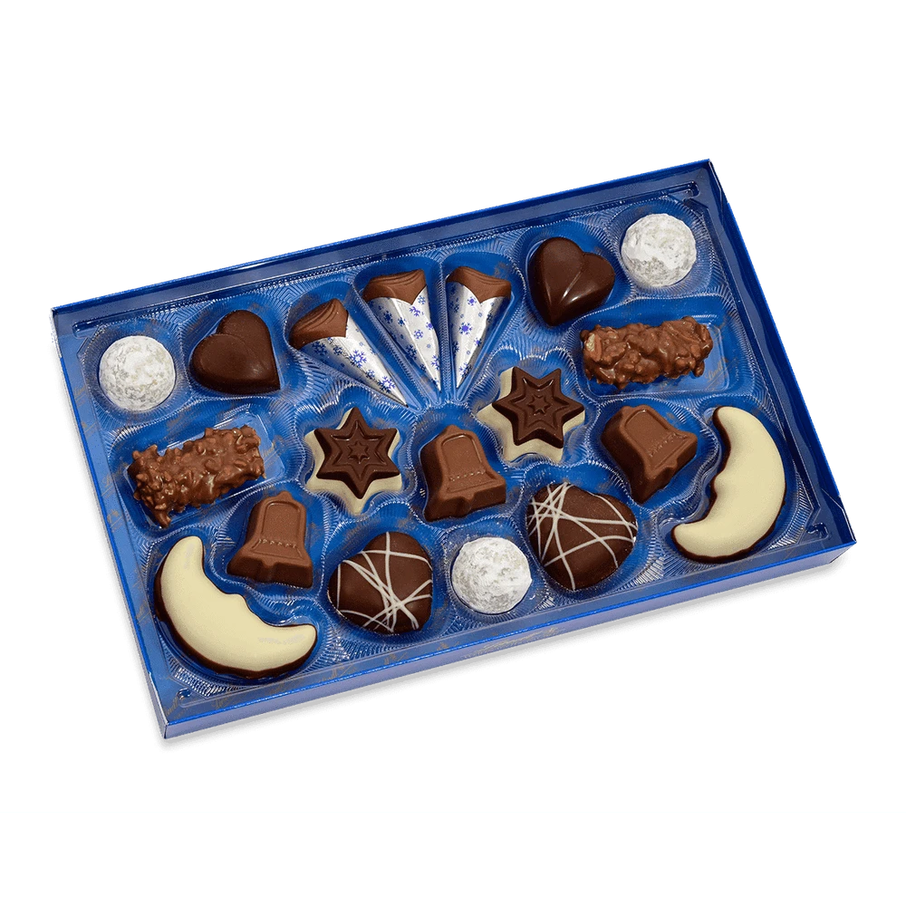 Lindt Weihnachts-Zauber Pralinés 200 g