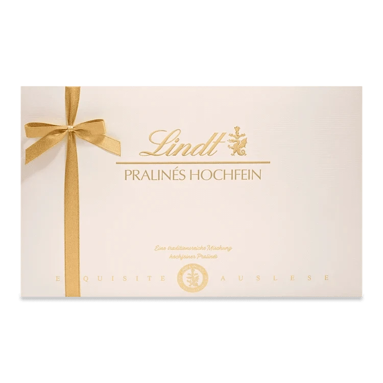 Lindt Weihnachtsbox Luxus Weihnachtsbox – 1,685 kg SB125