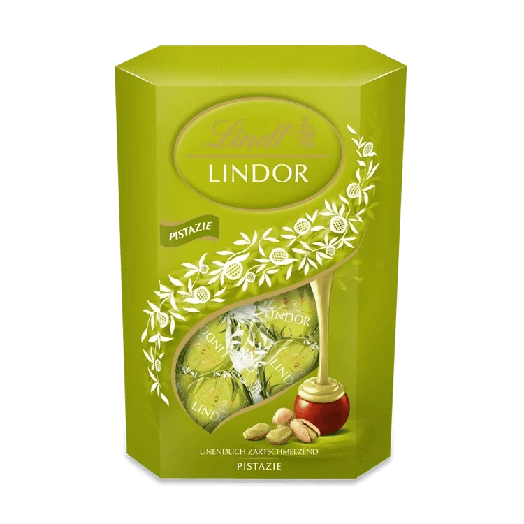 Lindt Weihnachtsbox Luxus Weihnachtsbox – 1,685 kg SB125