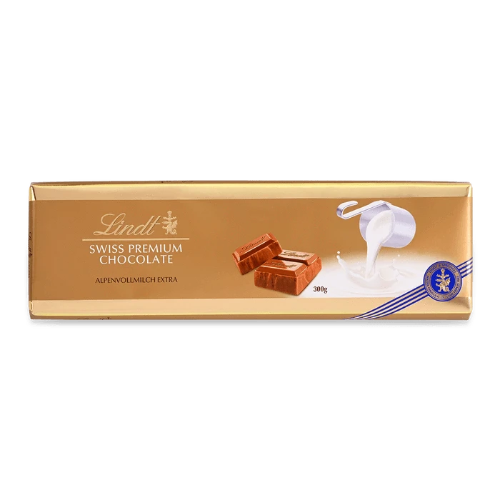 Lindt Weihnachtsbox Tafel Klassiker – 900 g SB126