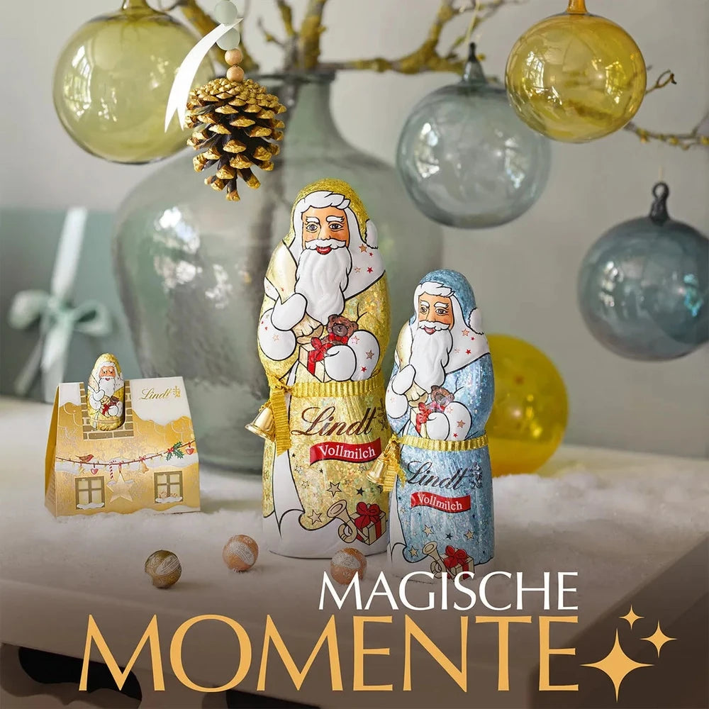 Lindt Weihnachtsmann Glamour 70 g