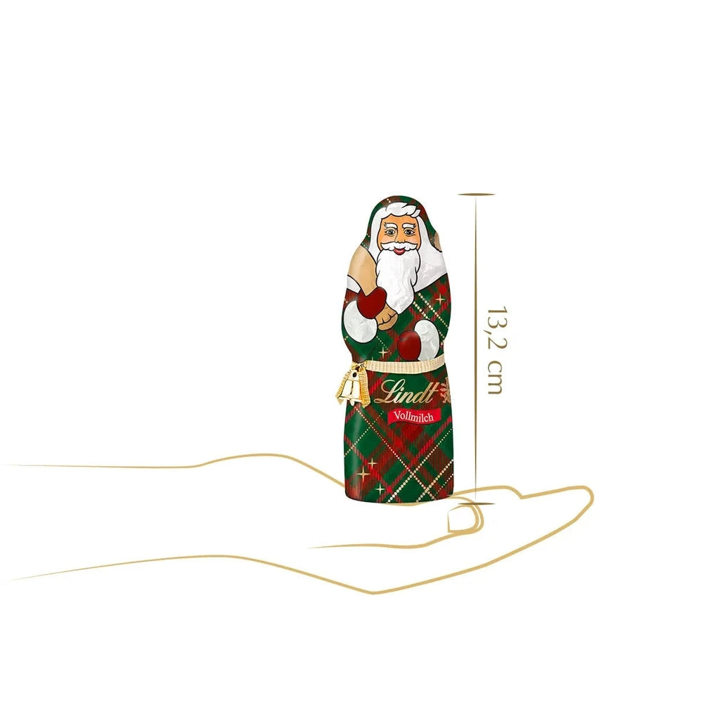 Lindt Weihnachtsmann Karo Royal 70 g