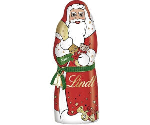 Lindt Weihnachtsmann Nuss 125 g