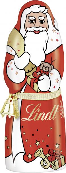 Lindt Weihnachtsmann Vollmilch 200 g